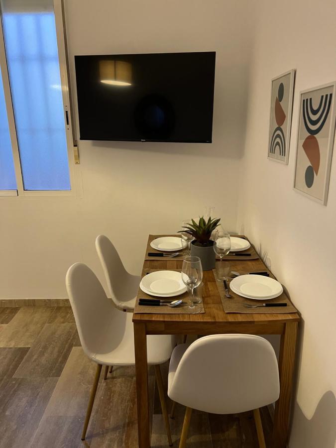 קורדובה Atico Suite Claudio Marcelo מראה חיצוני תמונה