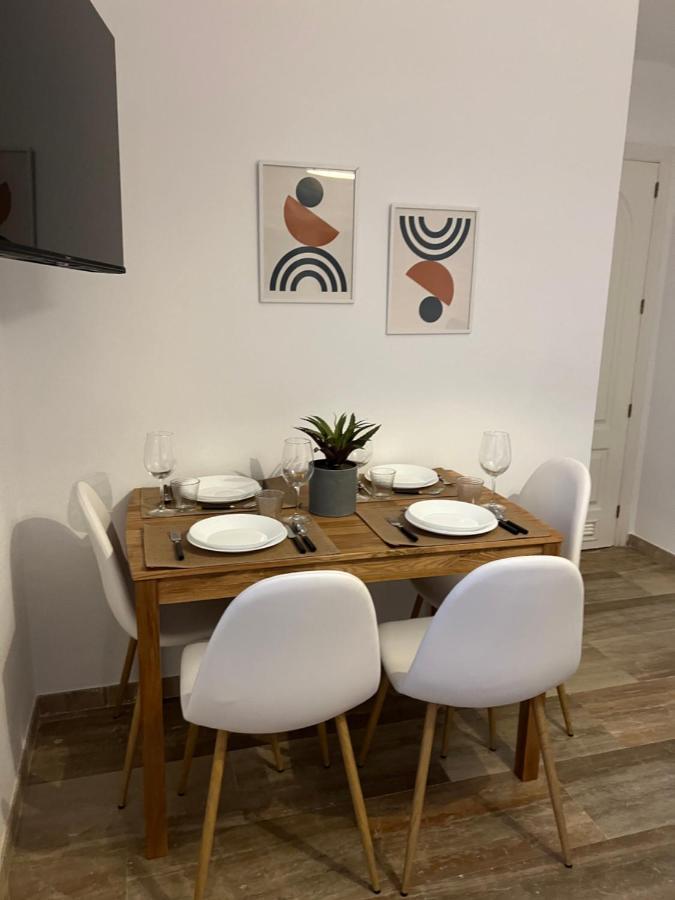 קורדובה Atico Suite Claudio Marcelo מראה חיצוני תמונה